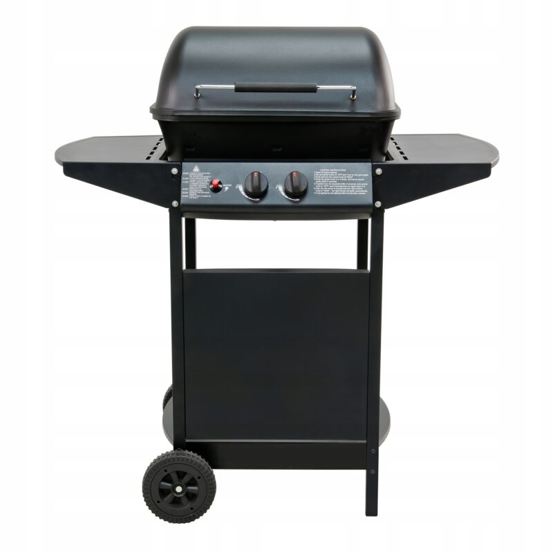 GRILL GAZOWY WÓZEK