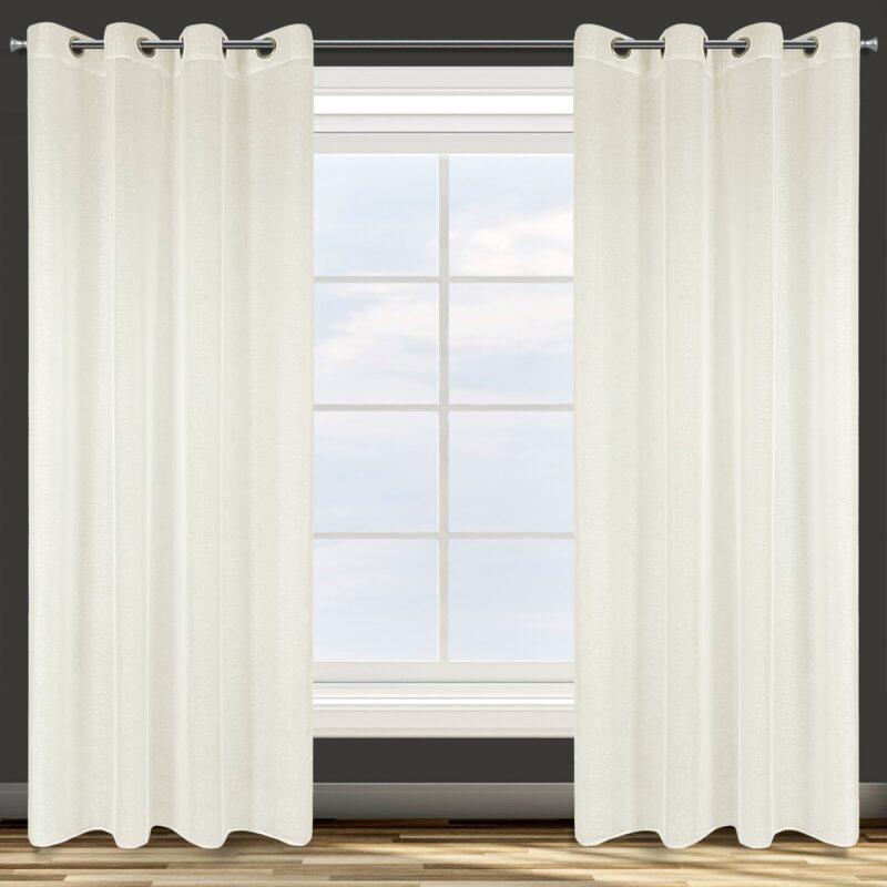 FIRANA GOTOWA D91 ADEL 140X250 CM KREMOWY