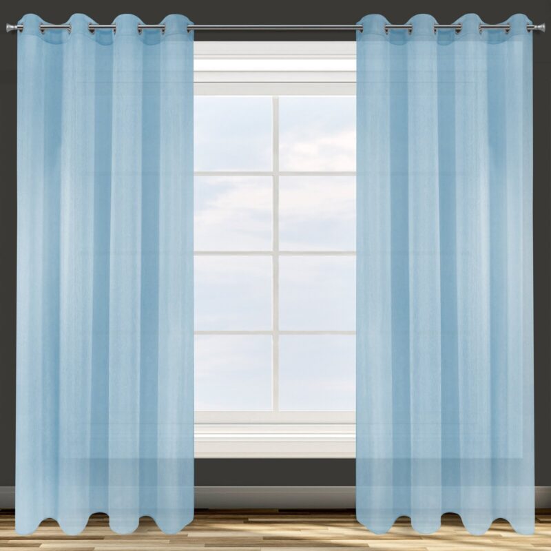 FIRANA GOTOWA D91 ADEL 140X250 CM NIEBIESKI