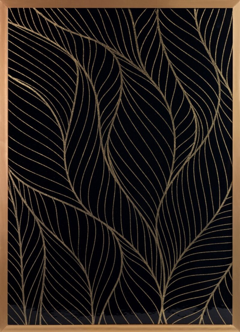 LC/LOTOS4/OBRAZ 53X73 CZAR+ZŁOT