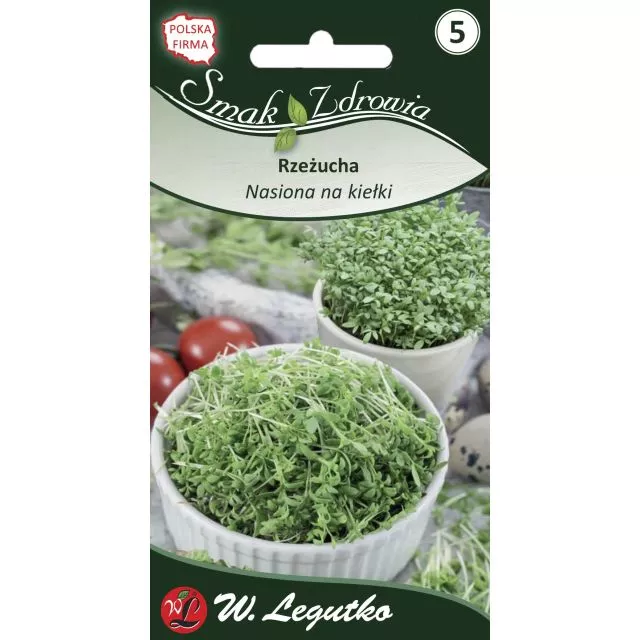 LEGUTKO NASIONA NA KIEŁKI RZEŻUCHA 30G